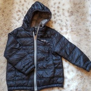 Eddie bauer 2t/4t Toddler lightweight puffer jacke